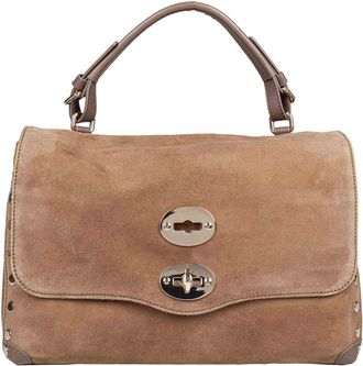 Zanellato Zashmere S Postina In Green Leather