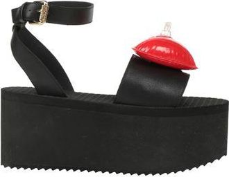 Moschino CALZADO - Sandalias con cierre en YOOX.COM