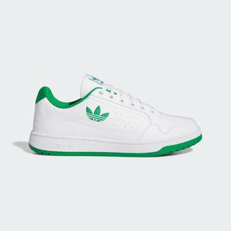 adidas Originals Mens NY 90 Shoes - White - Size UK 3.5