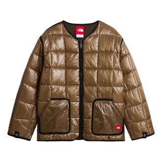 The North Face Red Box Liner Jacket - Heren - Ski Jassen - Bruin - S - Fitness