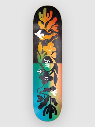 Jart Mother Earth 8.5x32.15 LC Twin Skateboard Deck patroon