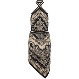 Balmain Mujer, Vestidos, Multicolor, Talla: S