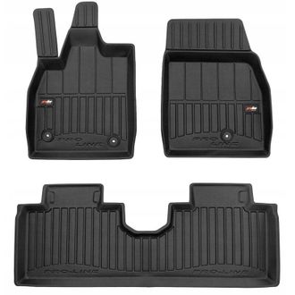 OEM Alfombras Y Felpudos De Goma Ford Mustang Mach-e Desde 2020 - 3d Trough