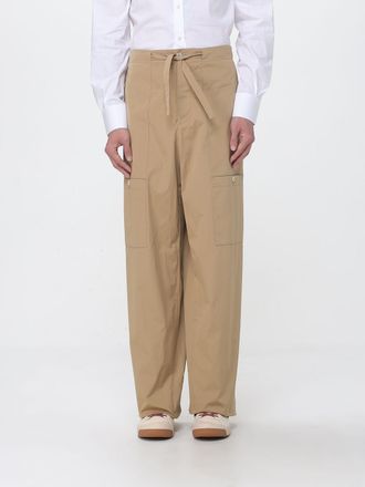 Jil Sander Pantaloni cargo Jil Sander in cotone