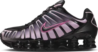 Nike Womens Shox TL Shoes in Black | IH4485-001