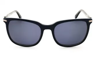GANT GA7055 Rectangular Acetate Sunglasses - Blue