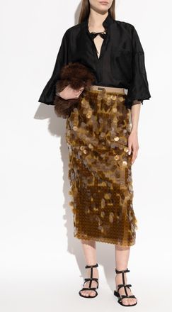 Munthe Top Birkson, Womens, Black