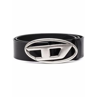 Diesel Belts, male, Black, Size: 100 CM B-1dr