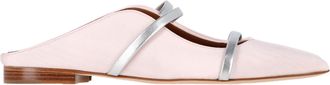 Malone Souliers Pre-owned Womens Maureen Mules in Pink Satin - Size EU 38