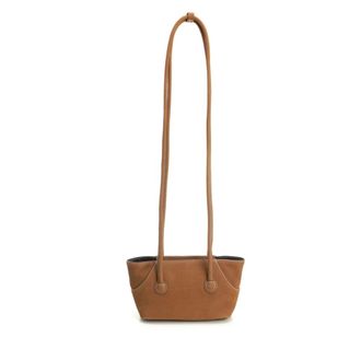 Marge Sherwood Topstitch Shopper Shoulder Bag - female - Marge Sherwood - Cross Body Bags - Beige - ONE SIZE - Bags