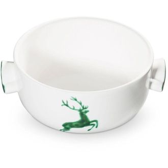 Gmundner Keramik Gmundner Cer&aacute;mica Ciervo Verde, Base De Sopera