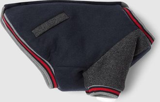 Gucci Wool Pet Coat, Size XXS, Blue