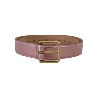 Dolce & Gabbana Mujer, Accesorios, Rosa, Talla: ONE Size