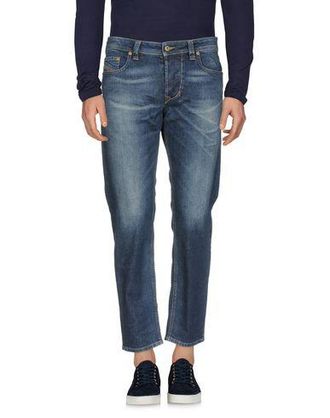 Diesel BOTTOMWEAR - Jeans on YOOX.COM