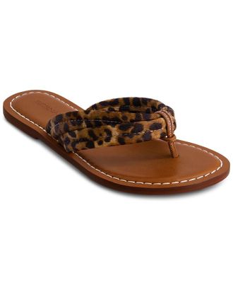 Bernardo Miami Haircalf Sandal