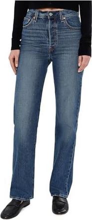 Levi's Ribcage Full Length Womens Jeans My Honor No : 29 32, Cotton/Denim/Elastane