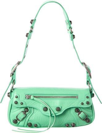 Balenciaga Le Cagole Xs Leather Shoulder Bag