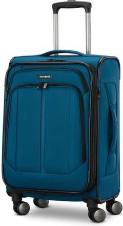Samsonite Ascella 4 Softside Expandable 20 Carry On Spinner in Cerulean at Nordstrom