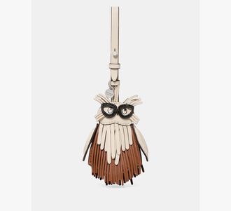 Kate Spade New York Charmed Ozzy Owl Bag Charm