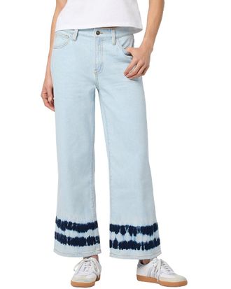 Hudson Hudson Jeans Rosalie Wide Leg Ankle Jean
