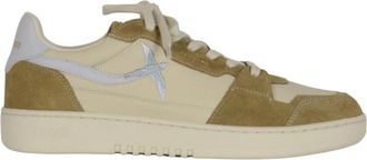 Axel Arigato Dice Lo Bee Bird Sneaker - Heren - Sneakers - Beige - 41 EU - Leer - Schoenen