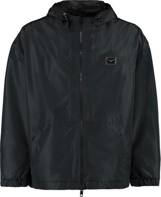Dolce & Gabbana Hombre, Chaquetas, Negro, Talla: S
