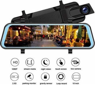 OEM Sensor G, Grabaci&oacute;n En Bucle, Asistente De Estacionamiento Y Modo De Estacionamiento