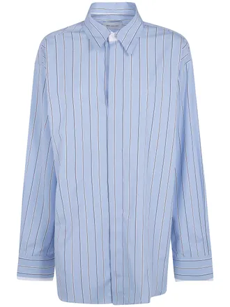 Ami Shirt Double Sleeves Ush863.Co0249 A232
