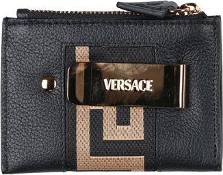 Versace PICCOLA PELLETTERIA - Portacarte su YOOX.COM