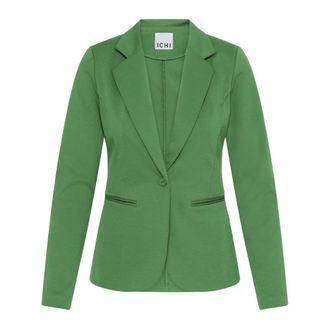 Ichi Chaquetas - Jackets - Mujer - Verde - 3XL