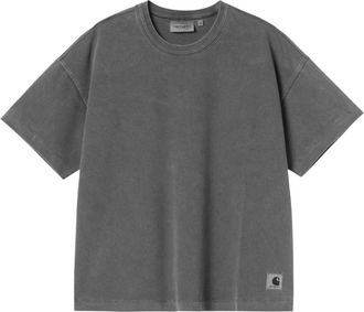 Carhartt Work in Progress Torion T-Shirt - Heren - T-shirts - Grijs - M - Katoen - Tops