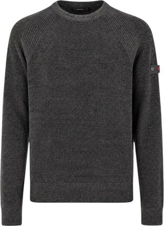 Peuterey Truien & Vesten, Heren, Grijs, M, Peuterey Truien