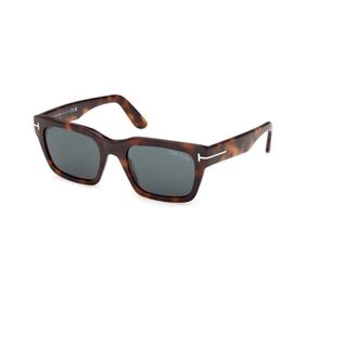Tom Ford Sunglasses, male, Brown, Size: 53 MM Andy-02 Sunglasses