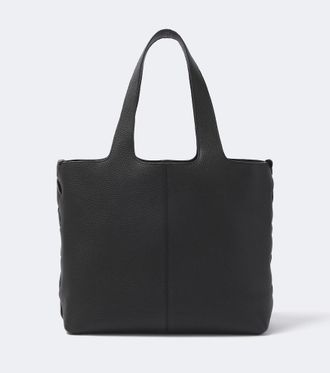 Bottega Veneta Intreccio leather tote bag
