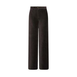 Marella Mujer, Pantalones, Marr&oacute;n, Talla: S