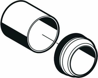 Schell Portal&aacute;mparas Linus Con Roseta - Schell