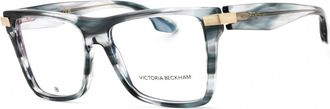 Victoria Beckham VB2677 035 Grey Horn 53mm