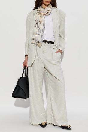 Fabiana Filippi Cotton T-shirt, Womens, White