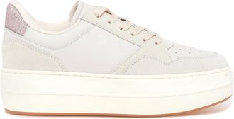 Hogan H670 Skyscraper - female - Hogan - Sneakers - White - 7 UK - Shoes