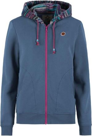 E9 Bea Hoodie f&uuml;r Damen | blau