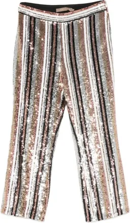 Simona Corsellini Mujer, Pantalones, Multicolor, Talla: M