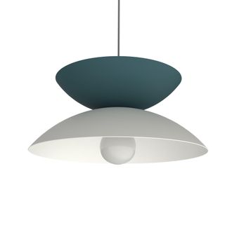 Lumicom Sablier L&aacute;mpara De Techo Bicolor