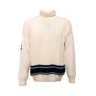 Gianfranco Ferre Knit Sweater - 90s