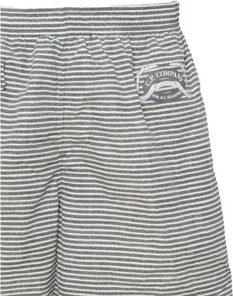 C.P. Company Mens Swimsuit Grey Polyamide Suits