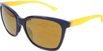 Smith Womens COLETTE 55 N DCD Sunglasses - Blue - One Size