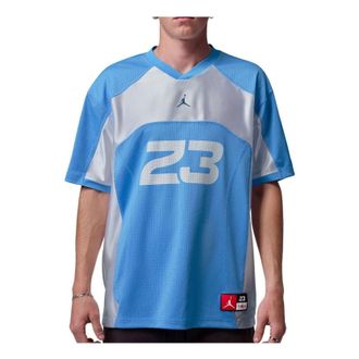 Nike Jordan Air Jordan Flight Jersey University Blue White Midnight Navy IF1913-412