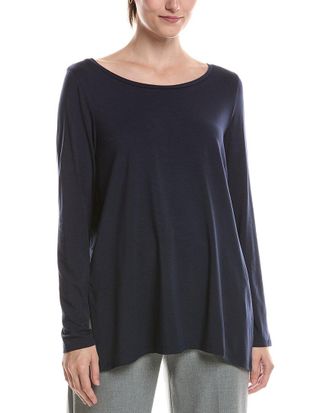 Eileen Fisher Eileen Fisher Ballet Neck Tunic