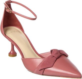 Alexandre Birman Clarita Flare 60 Leather Pump