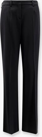 Balenciaga Pantaloni Slim Tailored in lana - BALENCIAGA - gender_Woman