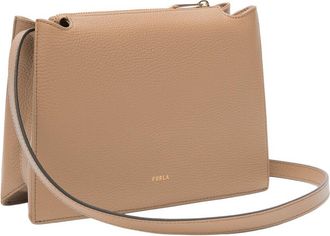 Furla Nuvola Leather Crossbody